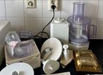 Onderdelen Braun Multipractic Plus foodprocessor, Gebruikt, 3 snelheden of meer, Ophalen of Verzenden, 2 tot 3 liter