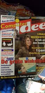 Computer Idee vanaf 2002 tm 2022, Gelezen, Ophalen