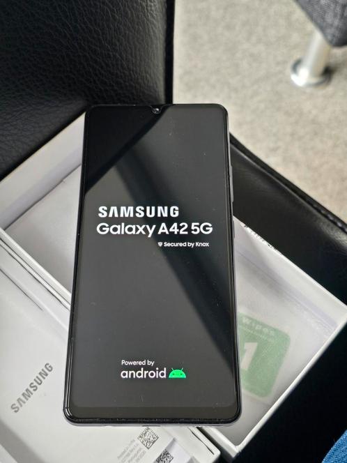 Samsung Galaxy A42 5G, Telecommunicatie, Mobiele telefoons | Samsung, Zo goed als nieuw, Overige modellen, 128 GB, Touchscreen