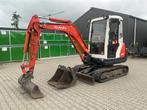 Kubota KX61-3 Midigraafmachine, Graafmachine