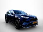 Toyota RAV4 2.5 Plug-in Hybrid AWD Dynamic | CarPlay/Android, Automaat, 12 maanden, Stof, Blauw