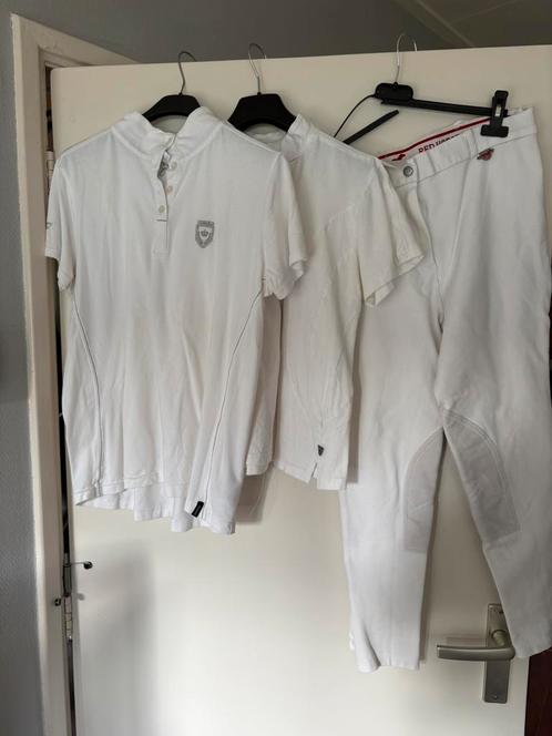 wedstrijd kleding, Dieren en Toebehoren, Paardrijkleding, Gebruikt, Dames, Bovenkleding, Dressuur, Ophalen of Verzenden
