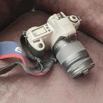Canon EOS 300, body + toebehoren, Ophalen of Verzenden, Gebruikt, Spiegelreflex, Canon