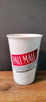 Pall Mall beker, Verzamelen, Merken en Reclamevoorwerpen, Ophalen of Verzenden, Gebruikt, Gebruiksvoorwerp