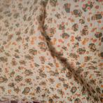 Oililystof., Ophalen, 120 cm of meer, Zo goed als nieuw, Katoen