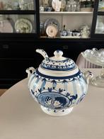 Blond soepterrine, Ophalen of Verzenden, Zo goed als nieuw, Aardewerk, Blond Amsterdam