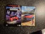 WRC Rally DVD's - 2002-2003 & 2004, Ophalen of Verzenden, Gebruikt