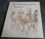 Piet Klaasse tekent paarden, Gelezen, Ophalen of Verzenden, Piet Klaasse, Paarden of Pony's
