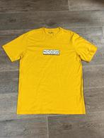 Carhartt WIP T-shirt Zwart XXL – Casual, Kwaliteit & Comfort, Kleding | Heren, Verzenden, Nieuw, Maat 56/58 (XL), Geel
