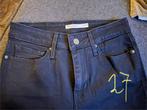 Levi’s jeans 712 maat 27/32, Blauw, Ophalen of Verzenden, Zo goed als nieuw, W27 (confectie 34) of kleiner