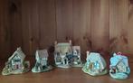 5x Lilliput Lane, Ophalen of Verzenden, Zo goed als nieuw, Overige typen