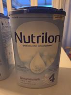 Nutrilon Dreumesmelk en peutermelk, Olvarit Pap & Flessenrek, Kinderen en Baby's, Babyvoeding en Toebehoren, Ophalen, Gebruikt