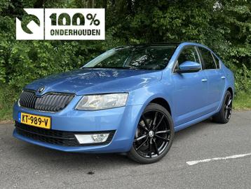 Skoda Octavia 1.0 TSI 115pk Grntech DSG Ambition Business me beschikbaar voor biedingen