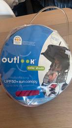 Sun UV protection lang over de hele buggy kinderwagen, Kinderen en Baby's, Buggy's, Ophalen of Verzenden, Gebruikt, Overige merken