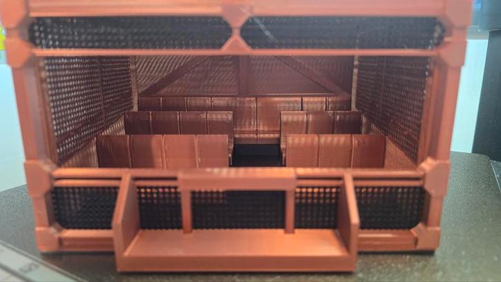 Ride car Tower of Terror, Verzamelen, Disney, Nieuw, Beeldje of Figuurtje, Ophalen of Verzenden