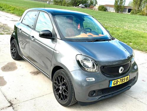 Smart ForFour 1.0 2015 | Pano | Cruise Control | Veel opties, Auto's, Smart, Particulier, ForFour, Adaptive Cruise Control, Airbags