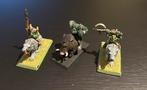 Warhammer boar en wolf riders (metal), Hobby en Vrije tijd, Wargaming, Ophalen of Verzenden, Zo goed als nieuw, Warhammer, Figuurtje(s)