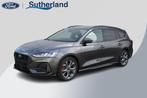 Ford Focus Wagon 1.0 EcoBoost Hybrid ST Line X 155pk | Winte, Stof, Gebruikt, Adaptive Cruise Control, Origineel Nederlands
