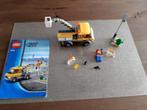 Lego repartietruck set 3179, Complete set, Ophalen of Verzenden, Lego