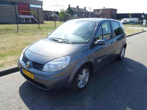 Renault Scénic 1.6-16V Tech Line, Auto's, Renault, Bedrijf, Te koop, Scénic, ABS, Airbags, Airconditioning, Boordcomputer, Centrale vergrendeling