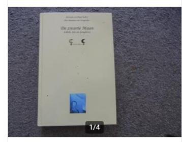 De zwarte maan Lilith, Isis en Goudroes van Wingerden beschikbaar voor biedingen