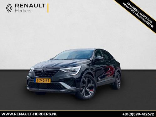 Renault Arkana 1.6 E-Tech Hybrid 145 R.S. Line / CAMERA / NA, Auto's, Renault, Bedrijf, Te koop, Arkana, ABS, Achteruitrijcamera