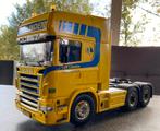 Tamiya scania 620 terlinden, Hobby en Vrije tijd, Modelbouw | Radiografisch | Auto's, Elektro, Schaal 1:14, Ophalen of Verzenden
