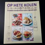 Op Hete Kolen - kookboek met BBQ recepten + bijpassende wijn, Boeken, Kookboeken, Nieuw, Ophalen of Verzenden, Europa
