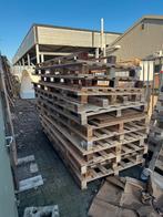 Houten Pallets 280x122 GRATIS, Ophalen of Verzenden, 50 mm of meer, Pallet, Minder dan 200 cm