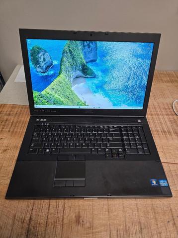 Dell Precision M6700 i7 FirePro workstation XP+11 dualboot beschikbaar voor biedingen