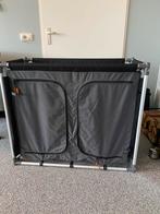Campingkastje - Zo goed als nieuw!, Caravans en Kamperen, Kampeeraccessoires, Ophalen of Verzenden, Zo goed als nieuw