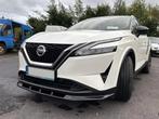 Nissan Qashgai J12 – Voorbumper spoiler, Ophalen of Verzenden, MJ-Carstyling, Info@mj-carstyling.net, Sibeliusstraat 81 5011JH Tilburg