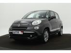 Fiat 500L Wagon BWJ 2018 0.9 TwinAir 105 PK Lounge CLIMA / C, Auto's, Fiat, 500L, Zilver of Grijs, 5 stoelen, Benzine