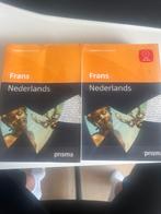 Prisma Pocketwoordenboek Frans-Nederlands, Ophalen of Verzenden, Zo goed als nieuw, Non-fictie