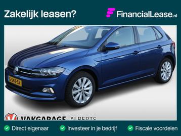 Volkswagen Polo 1.0 TSI Highline / 95 PK / Climate / APP Con beschikbaar voor biedingen