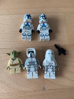 Lego Star Wars minifiguren, Ophalen of Verzenden, Zo goed als nieuw