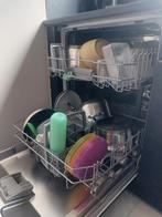 Bosch - Inbouw vaatwasser - 18 JAN OPHALEN, Witgoed en Apparatuur, Vaatwasmachines, Ophalen, Zo goed als nieuw, Inbouw, Minder dan 85 cm