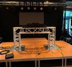 Truss dj booth, Muziek en Instrumenten, Dj-sets en Draaitafels, Ophalen, Zo goed als nieuw, Overige merken