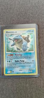 Blastoise Lv.52 - Pokémon Kaart, Ophalen of Verzenden, Gebruikt