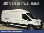 Ford Transit 2.0 TDCI 130pk L4H3 Jumbo Euro6 Airco | Camera, Auto's, Bestelauto's, Voorwielaandrijving, Electronic Stability Program (ESP)
