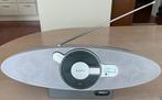 Sony Radio CD-speler, ZS-D10, met afstandsbediening, Ophalen of Verzenden, Gebruikt, Radio, Met cd-speler