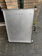 Visplateau aluminium, Ophalen, Gebruikt, Overige typen