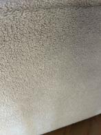 Witte Teddy bank Haco Amazon - Modulaire Hoekbank, Huis en Inrichting, Banken | Bankstellen, Ophalen, Gebruikt, 100 tot 125 cm