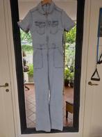 Stradivarius jumpsuit L blauw stretch  denim spijker, Kleding | Dames, Jumpsuits, Blauw, Maat 42/44 (L), Ophalen of Verzenden