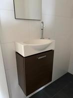 Fontein voor in WC incl. meubel eronder, Ophalen, Gebruikt, Toilet