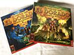El Dorado uitbreiding - Helden & Demonen / Gevaren & Muisca, Hobby en Vrije tijd, Gezelschapsspellen | Bordspellen, 999  Games