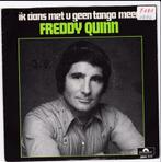 FREDDY QUINN  NEDERLANDS GEZONGEN ZELDZAAM, Ophalen of Verzenden, Zo goed als nieuw, Nederlandstalig