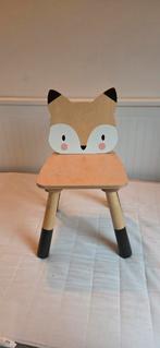 Leuke kinderstoel met vossen design, Ophalen, Zo goed als nieuw, Stoel(en)