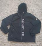 Moncler Windbreaker Maat L - Nieuw!, Maat 52/54 (L), Moncler, Zwart, Nieuw