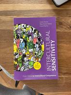 Intercultural sensitivity boek! HU international business, Boeken, Nieuw, Ophalen of Verzenden, HBO